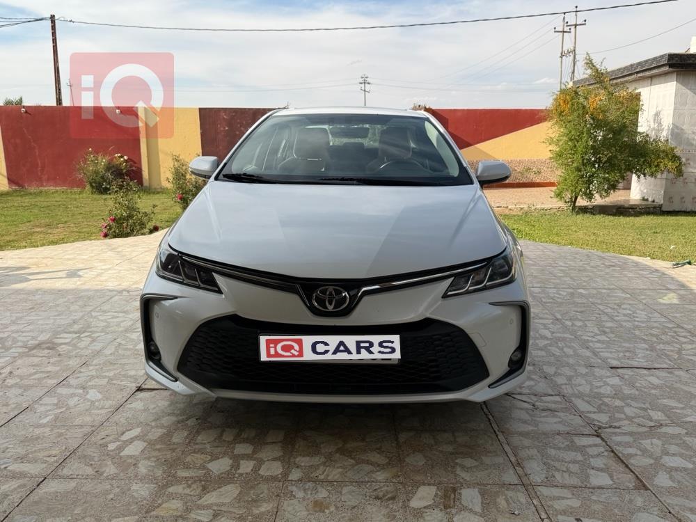 تويوتا كورولا